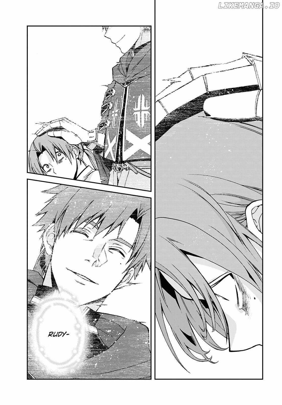 Mushoku Tensei ~Isekai Ittara Honki Dasu~ Chapter 111 27
